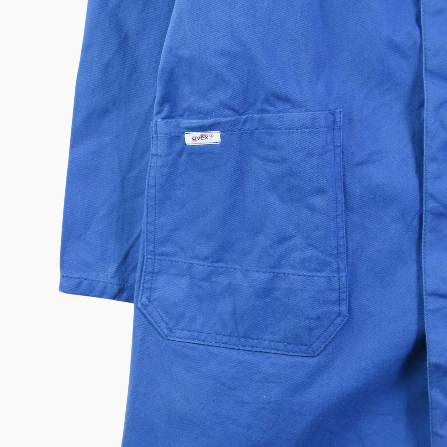 Vintage Chore Jacket - Blue