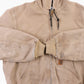 Hooded Active Jacket - Sand
