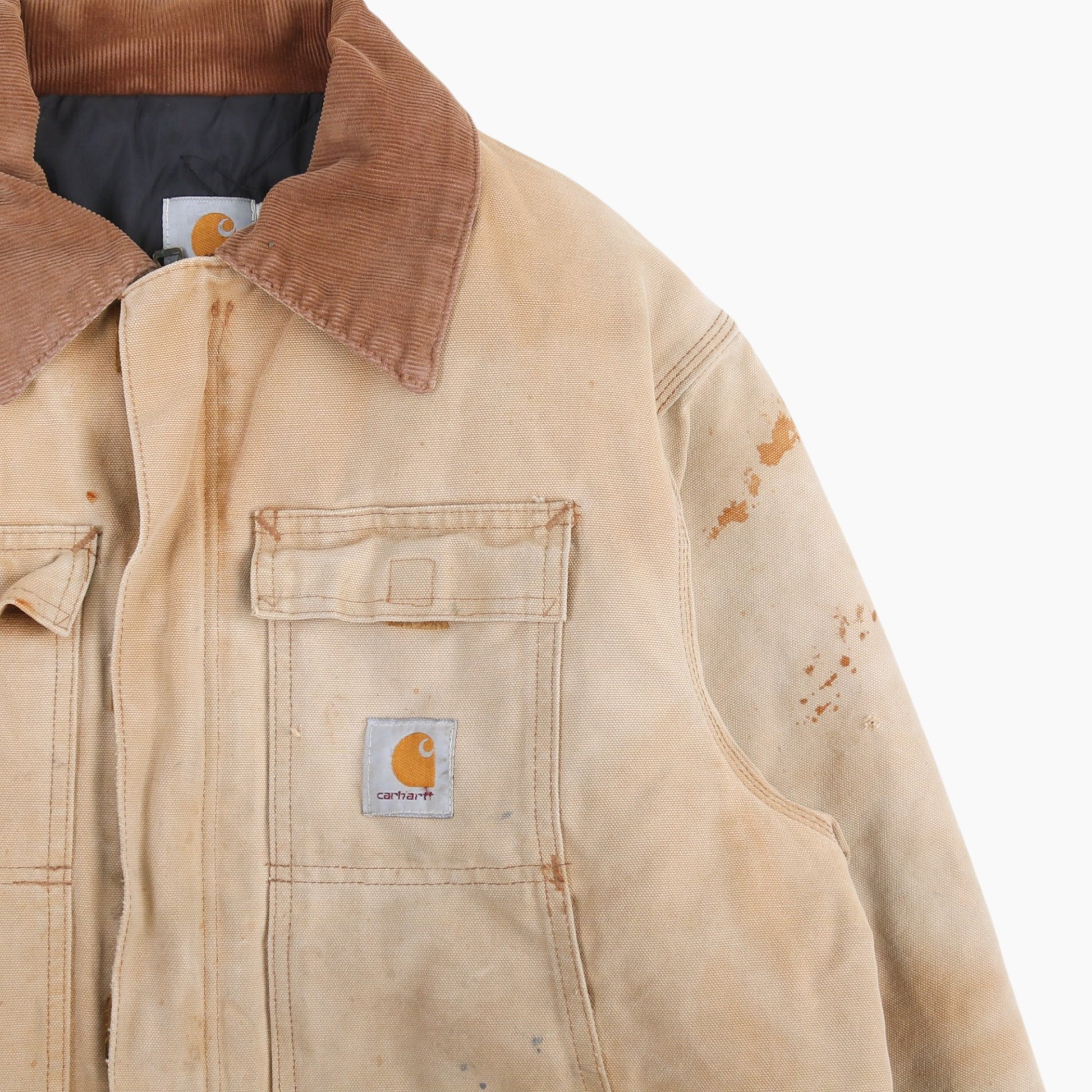 Arctic Jacket - Hamilton Brown