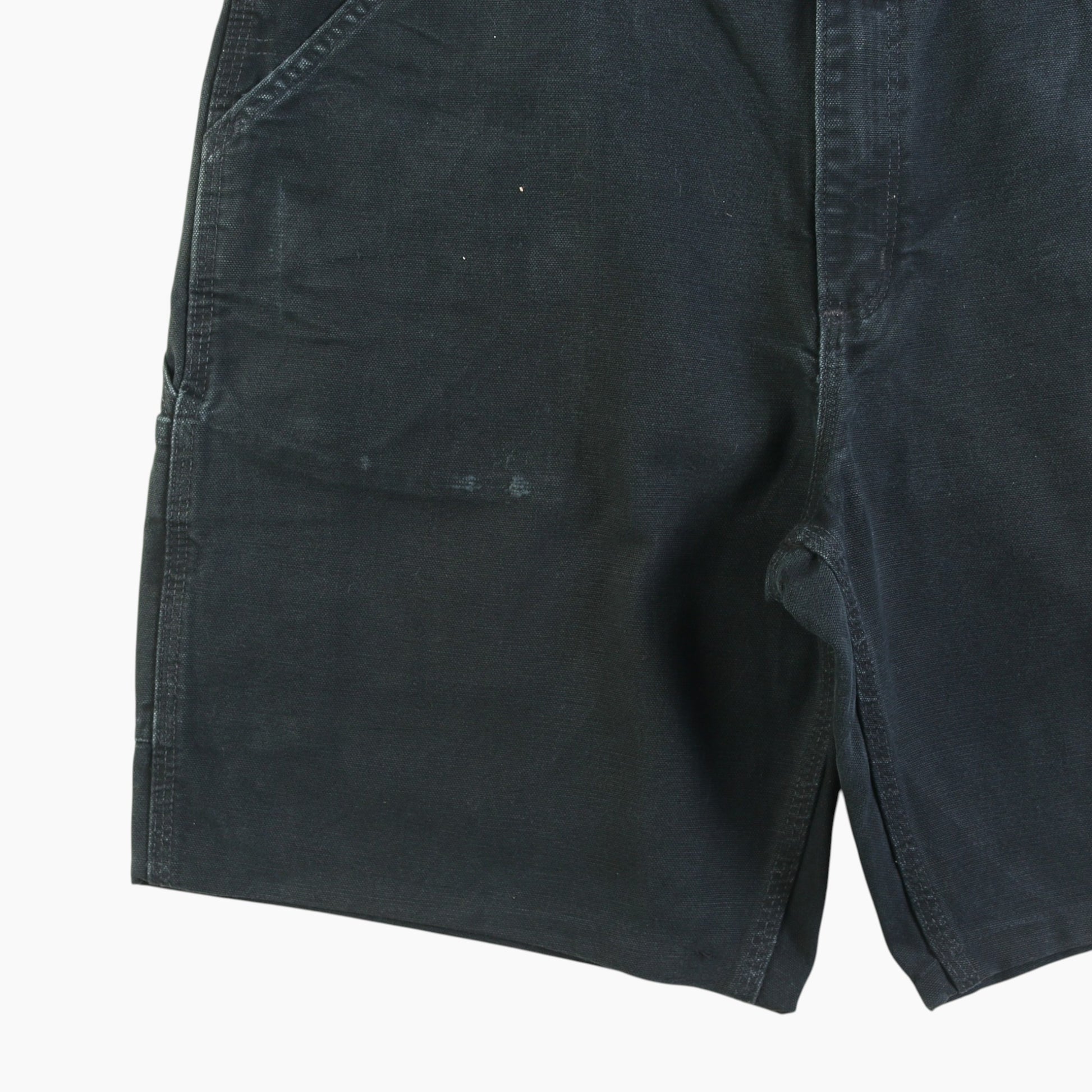 Carpenter Shorts - Black - 36"