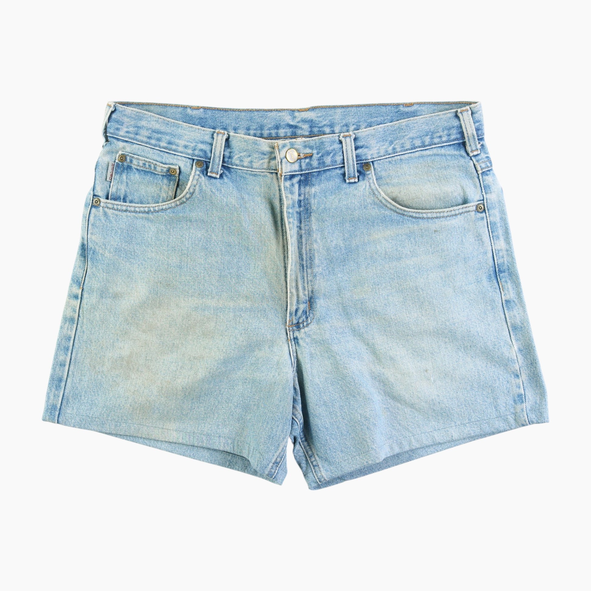 Carpenter Shorts - Denim - 36"