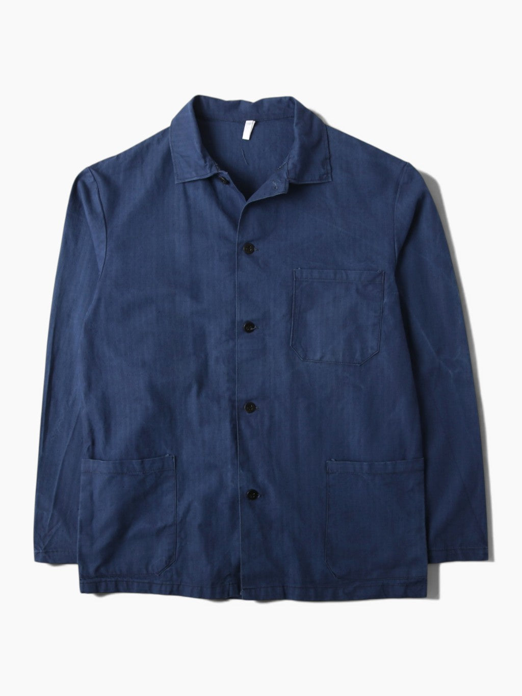 Vintage Chore Jacket - Blue