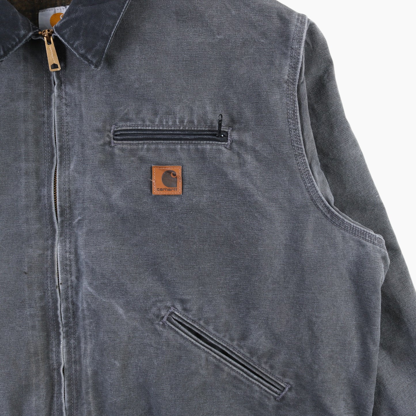 Detroit Jacket - Grey