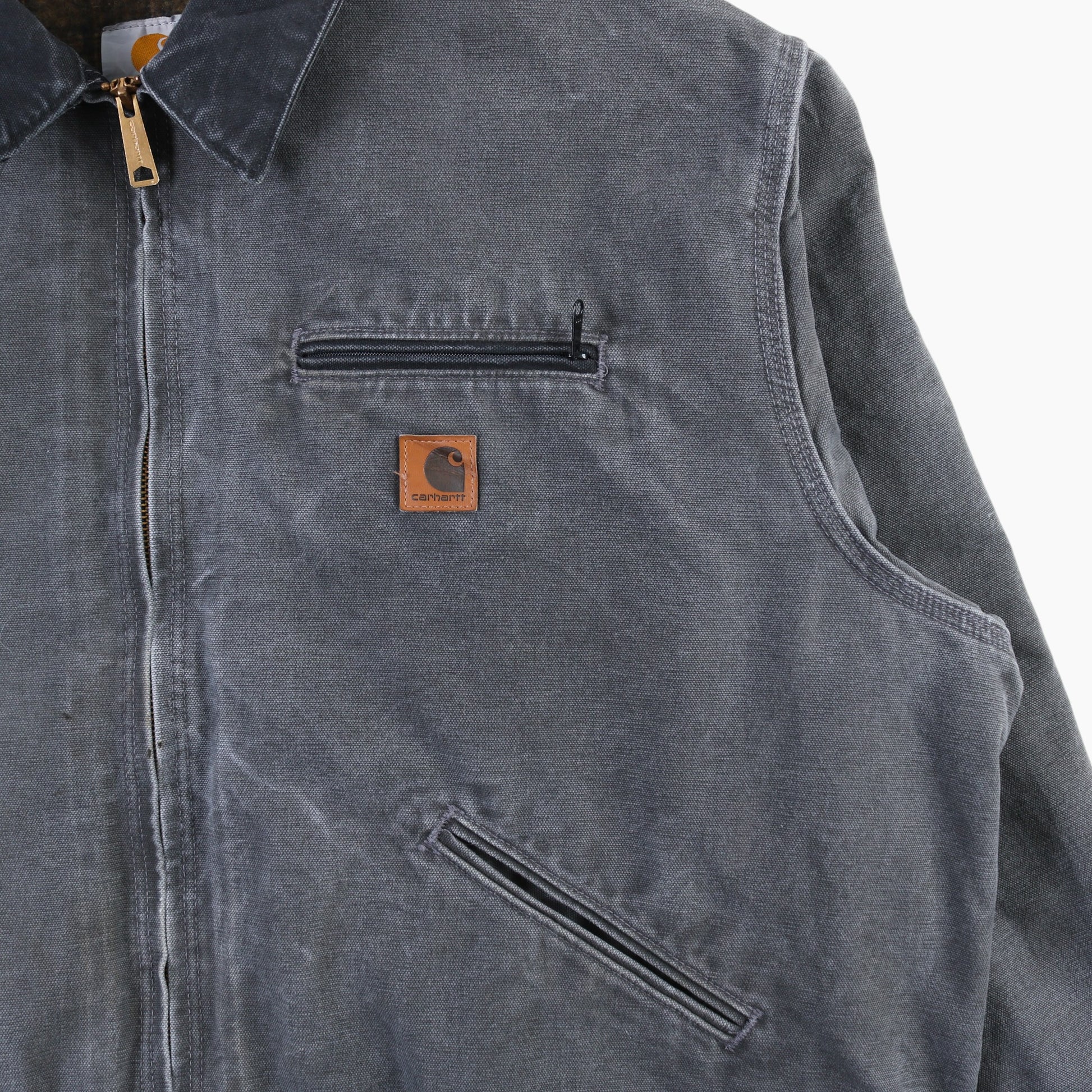 Detroit Jacket - Grey