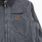 Detroit Jacket - Grey