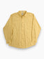 Vintage Shirt - Yellow Check