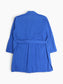 Vintage Shop Coat - Blue