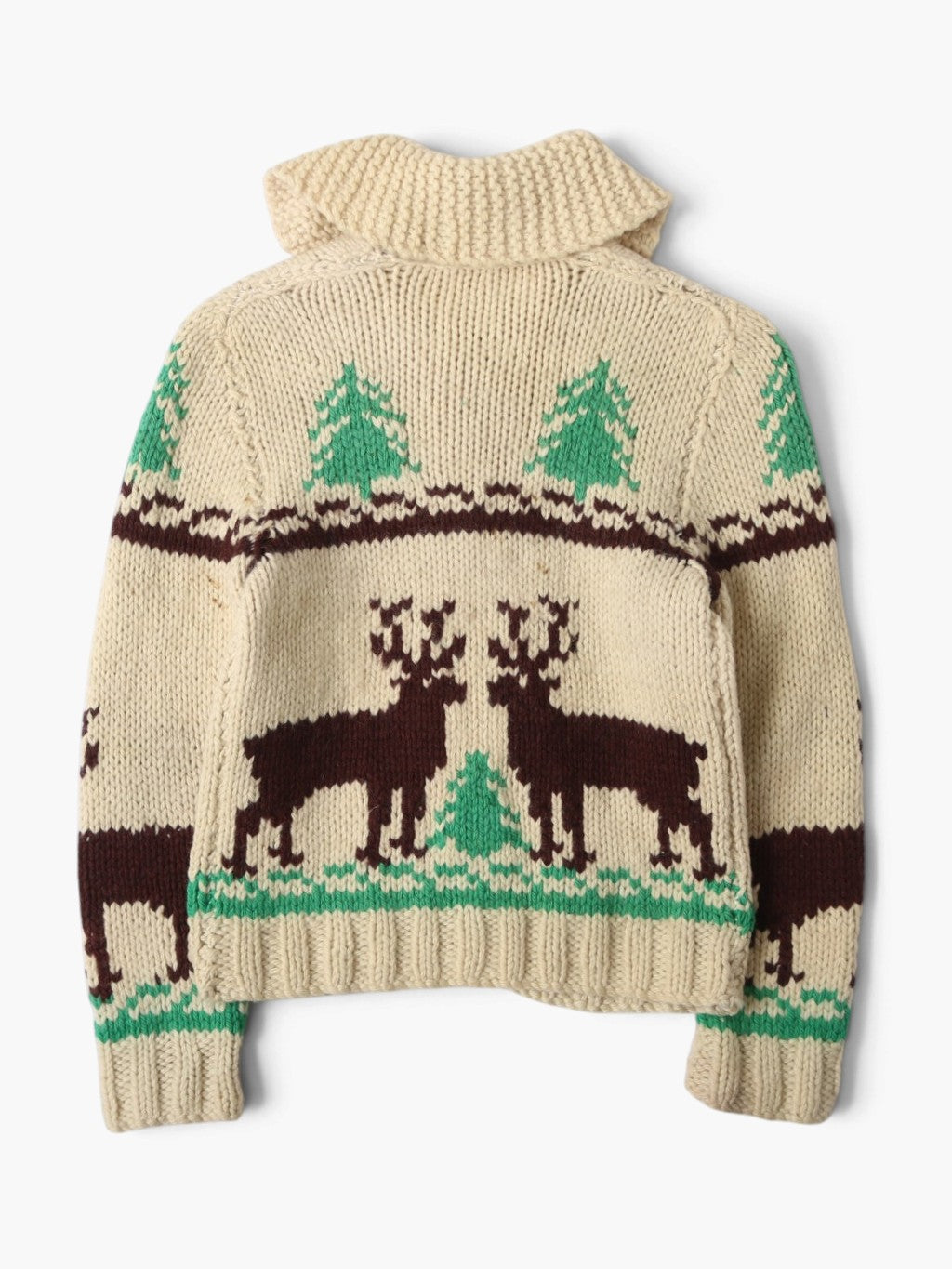 '1960s Reindeer' Cowichan