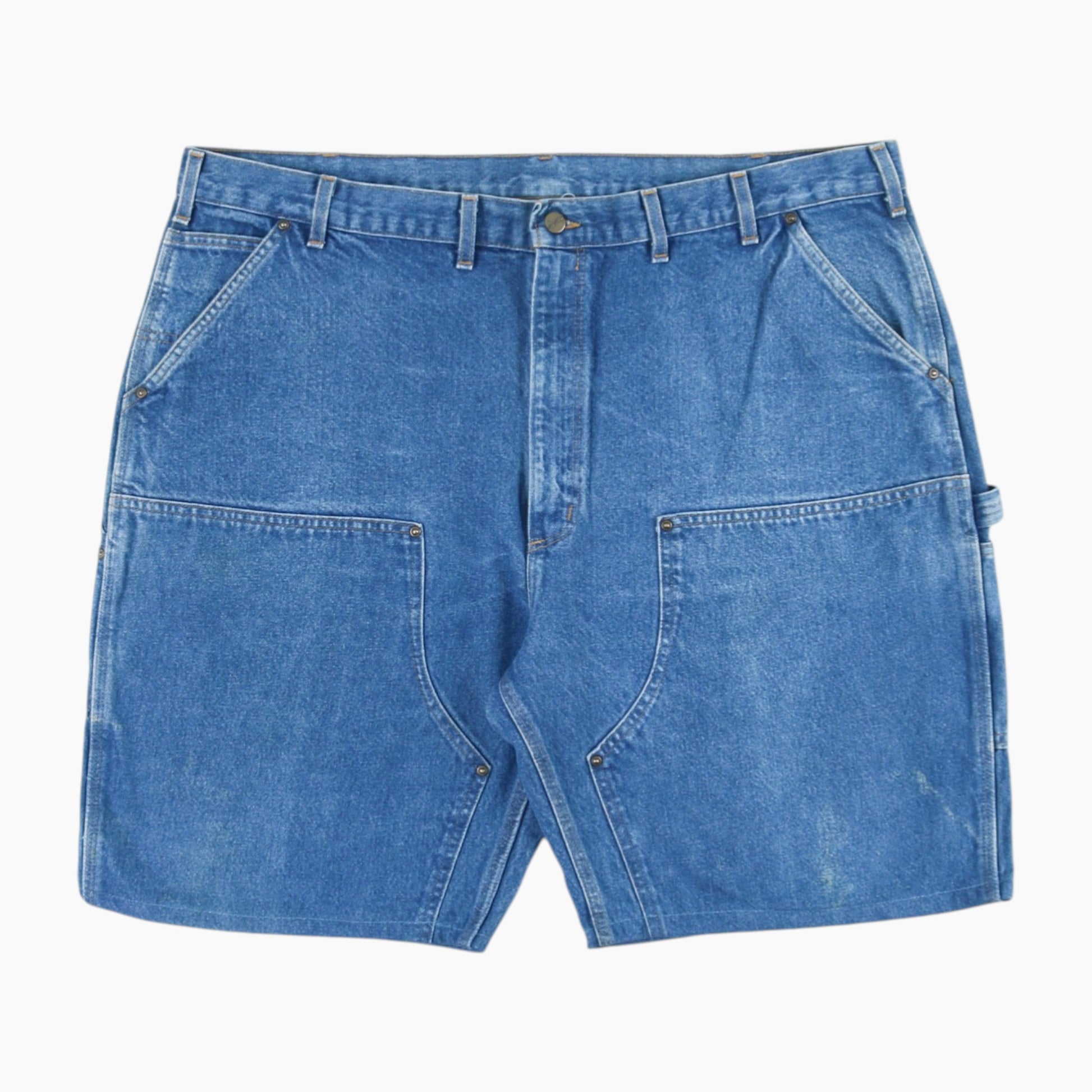 Carpenter Shorts - Denim - 46"