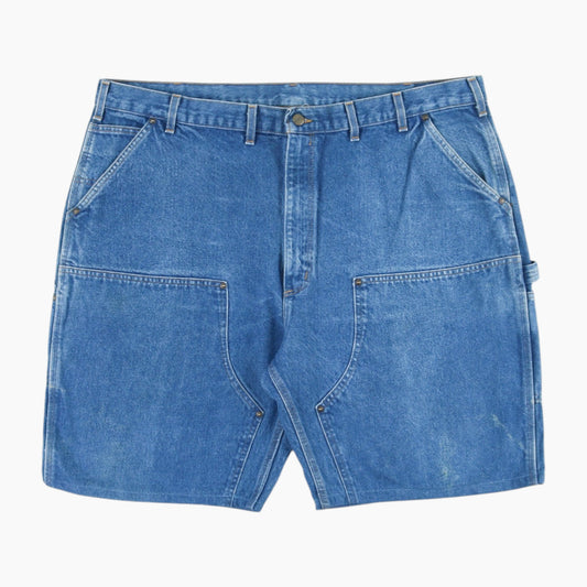 Carpenter Shorts - Denim - 46"