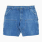 Carpenter Shorts - Denim - 46"
