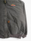 Active Hooded Jacket - Grey