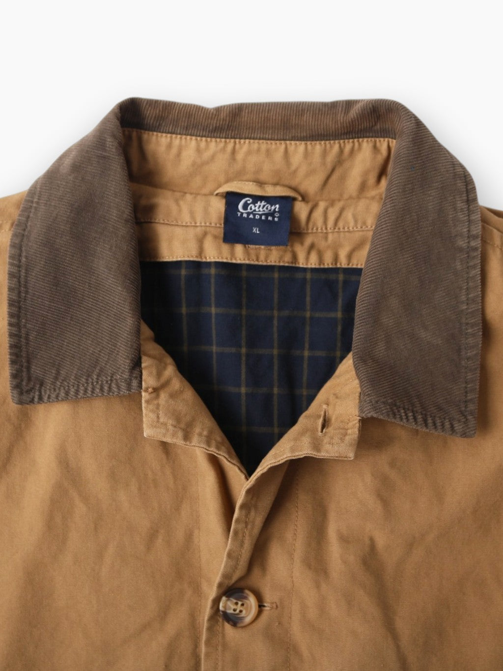 'Cotton Traders' Barn Coat