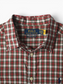 Vintage Shirt - Red Check