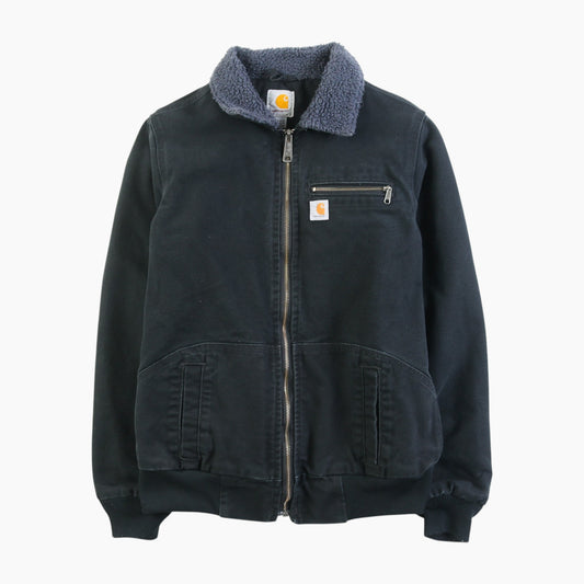 Work Jacket - Black