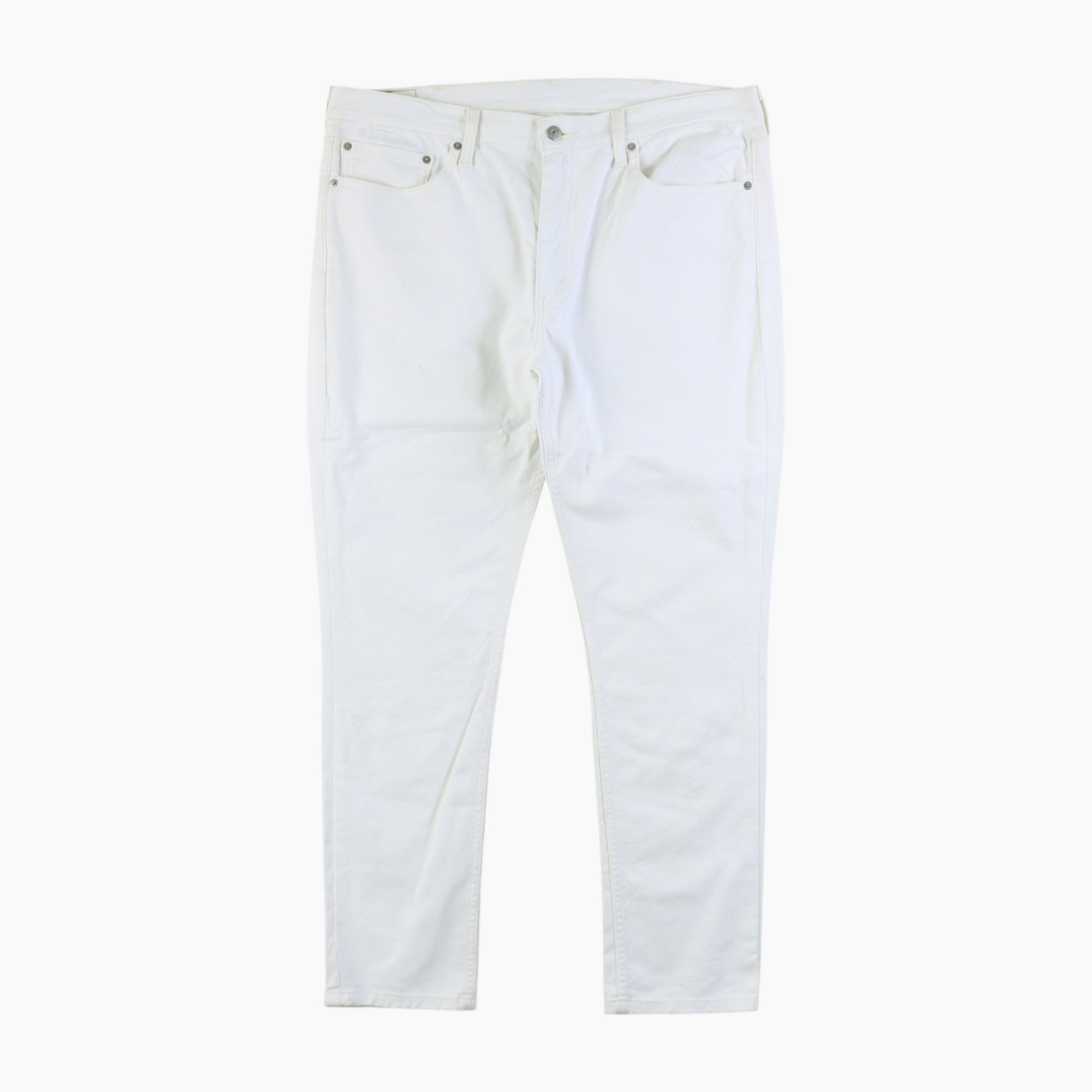 Vintage 511 Jeans - White 38/30