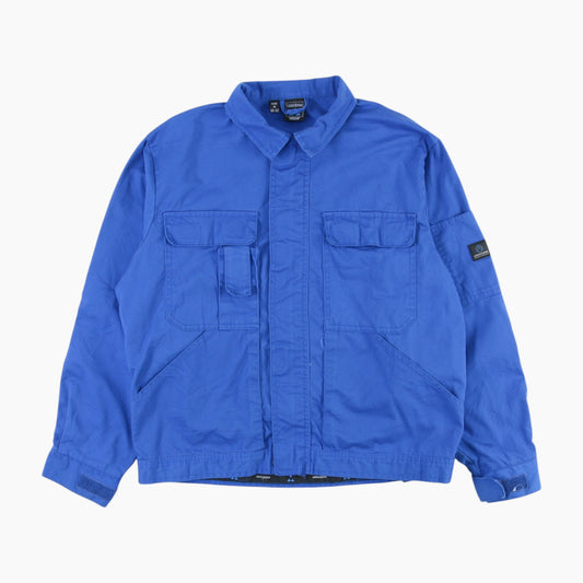 Vintage Chore Jacket - Blue