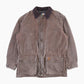 Work Jacket - Brown