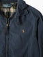 Vintage Harrington Jacket - Navy
