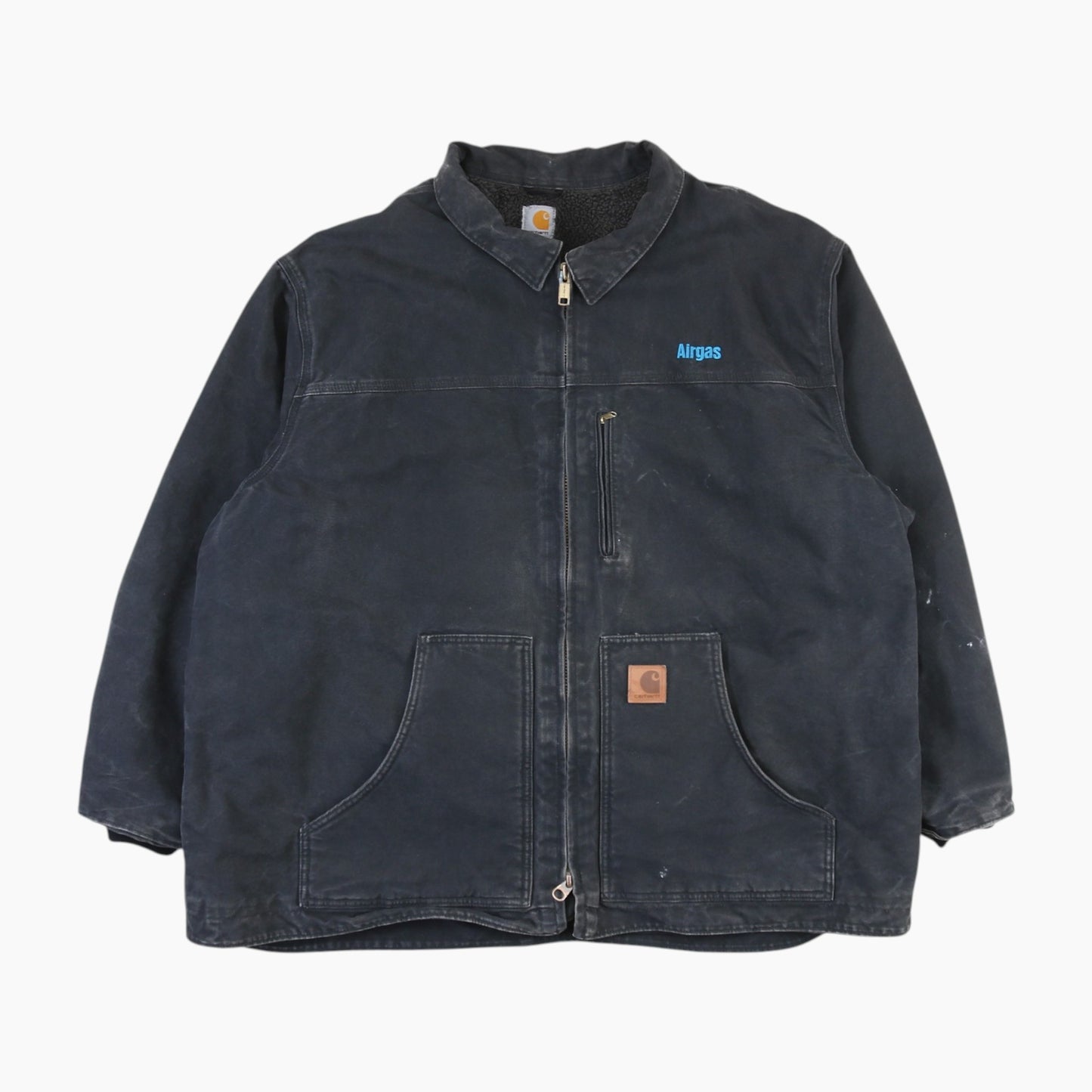 Work Jacket - Black