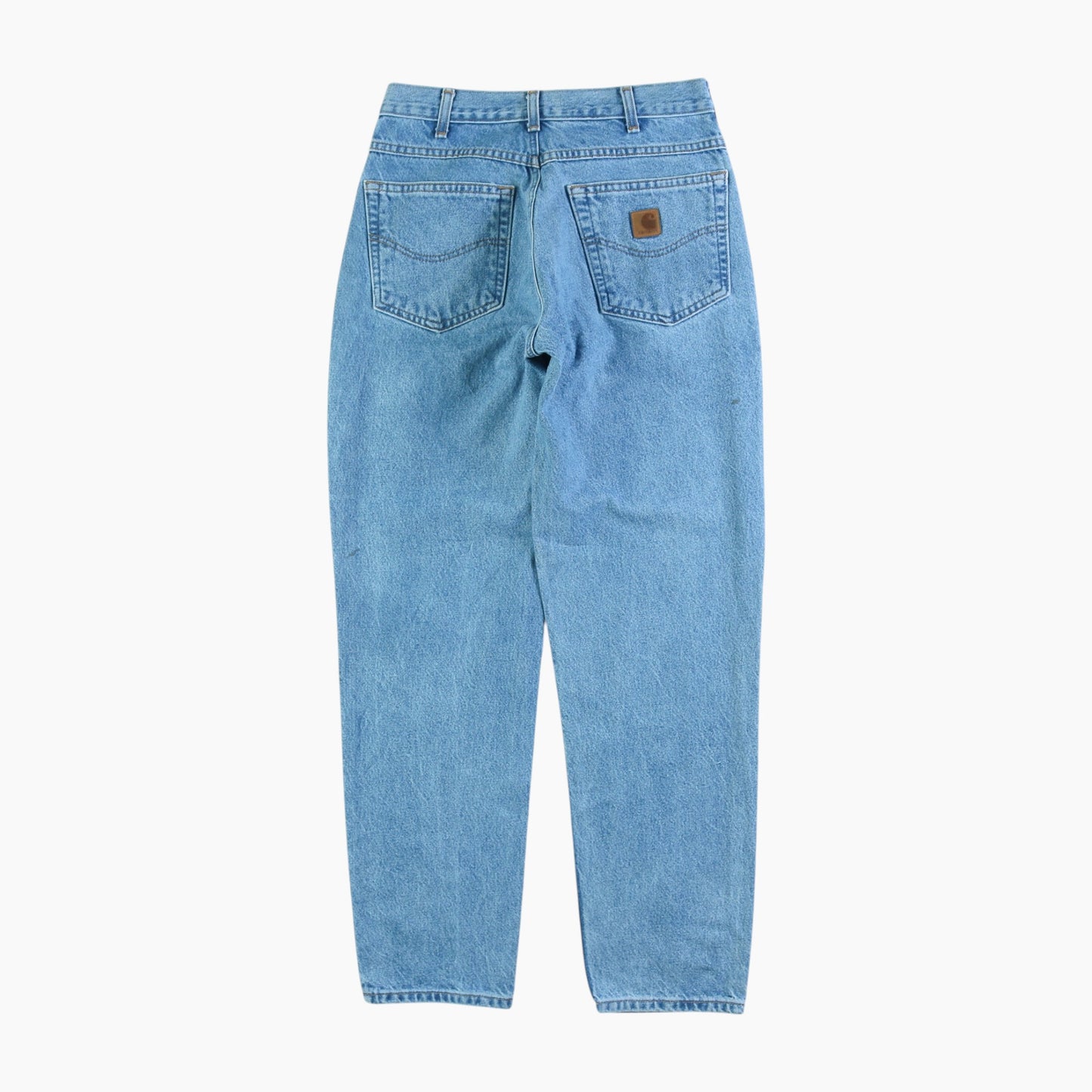 Vintage Carpenter Pants - Denim - 32/32