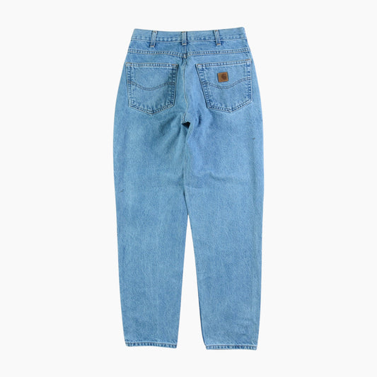 Vintage Carpenter Pants - Denim - 32/32