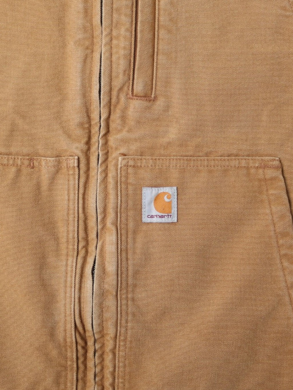 Lined Vest - Hamilton Brown