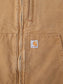 Lined Vest - Hamilton Brown