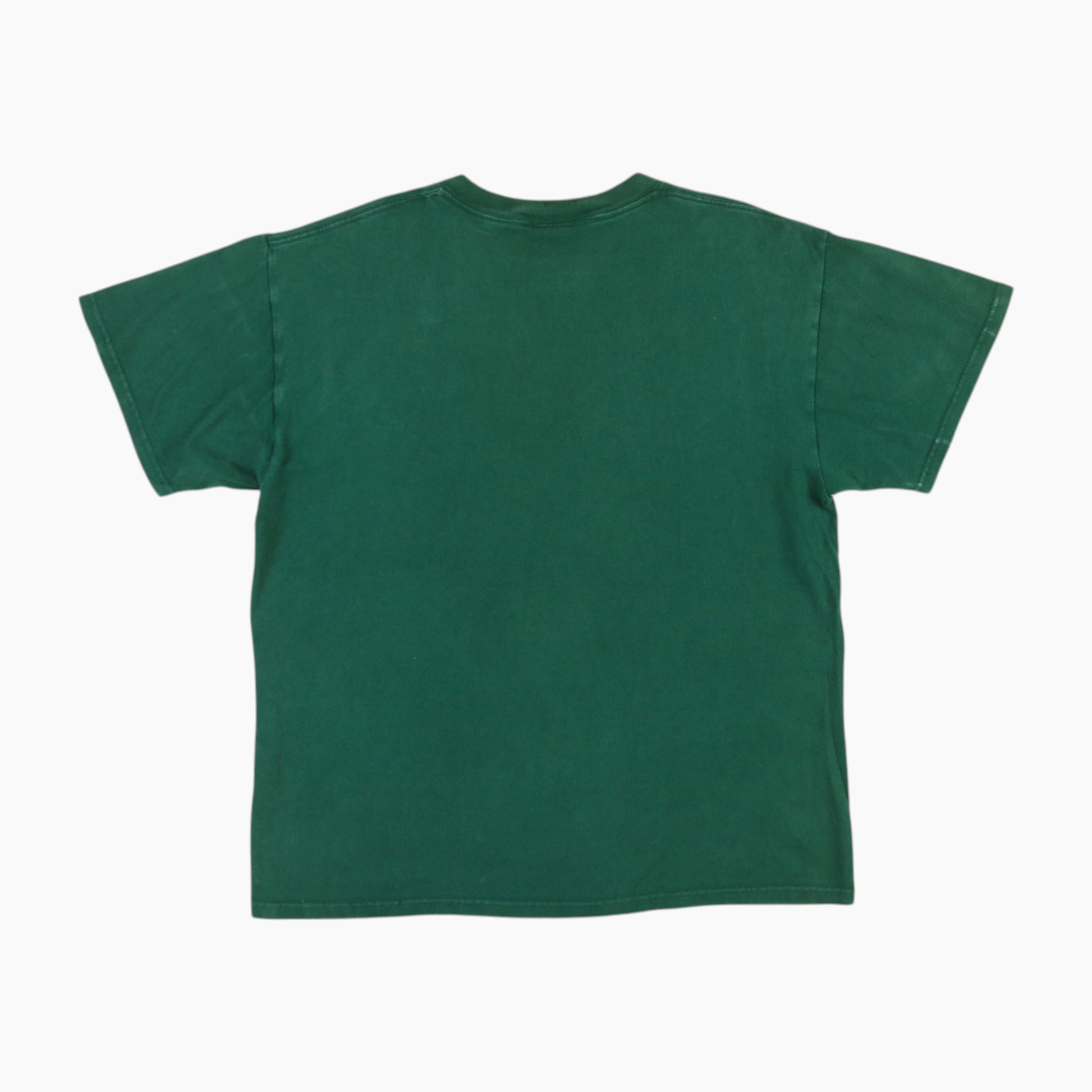 Vintage 'Dale JR' T-shirt - Green