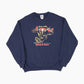Lee 'Sing With Joy' Sweatshirt - Navy