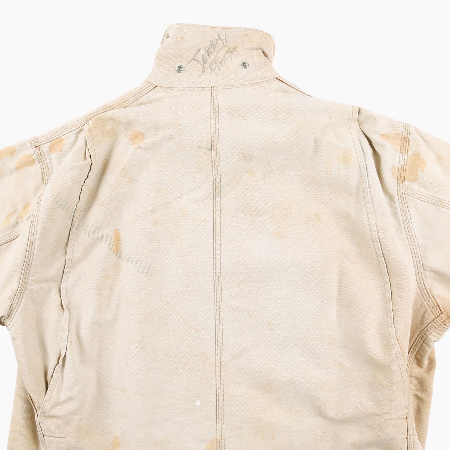 Traditional Chore Jacket - Hamilton Brown