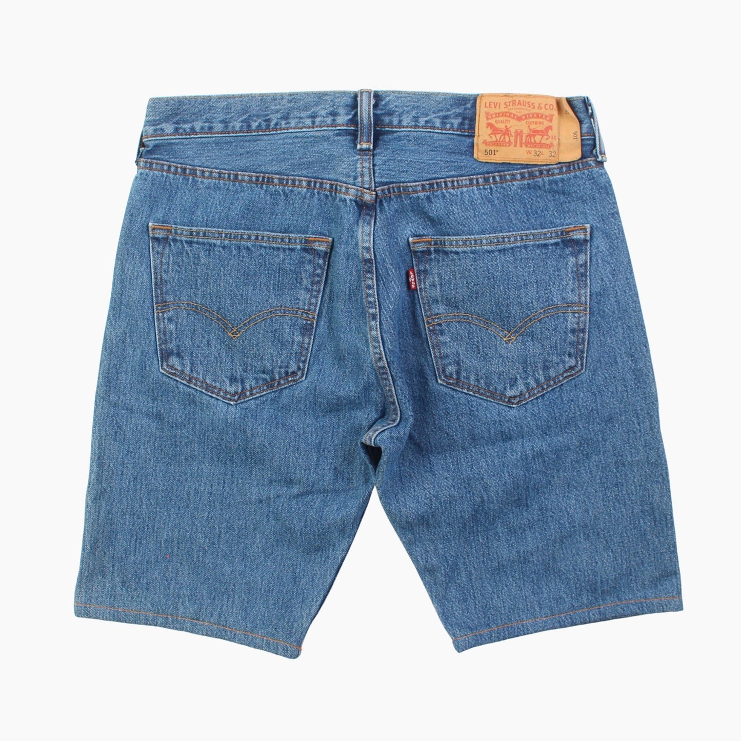 Vintage 501 Shorts – 29"