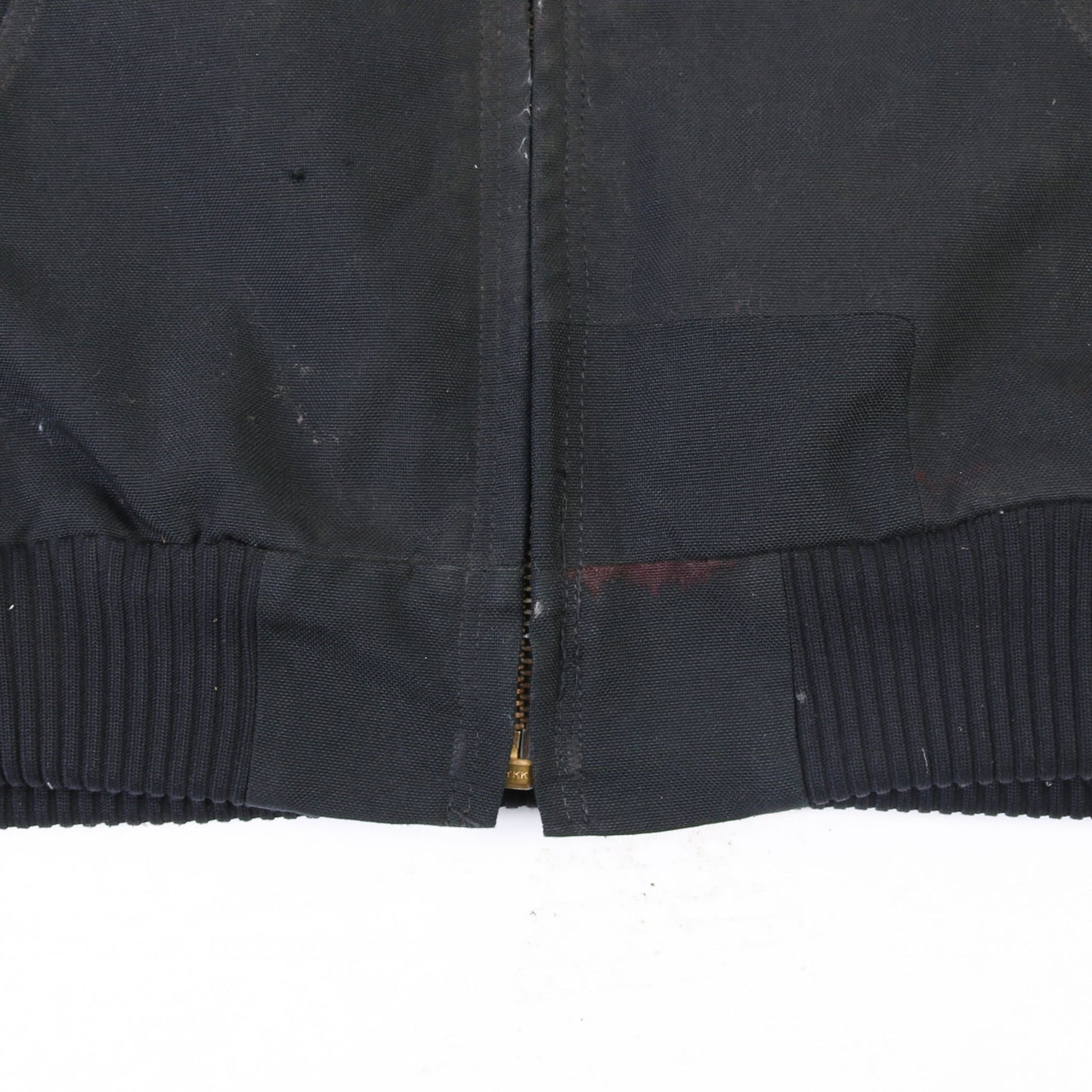 Active Hooded Jacket - Washed Black - American Madness