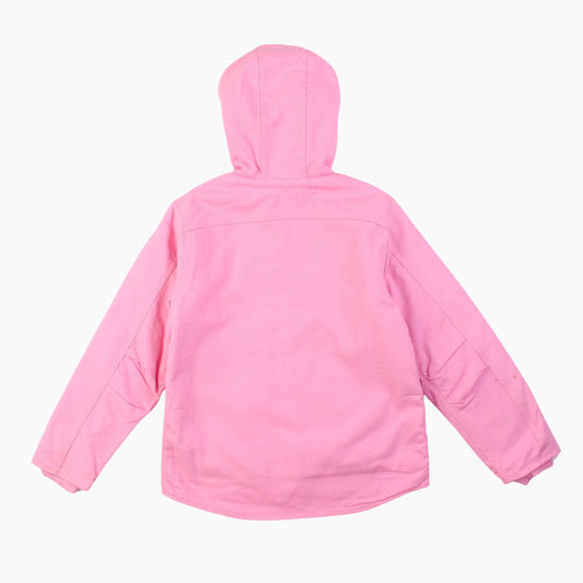 Active Kapuzenjacke - Verwaschenes Rosa