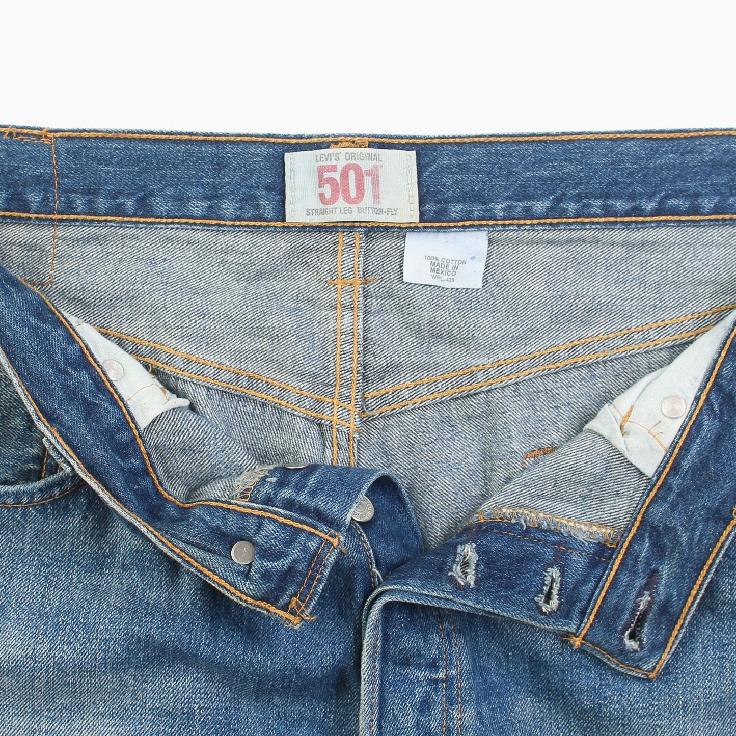 Vintage 501 Shorts – 29"