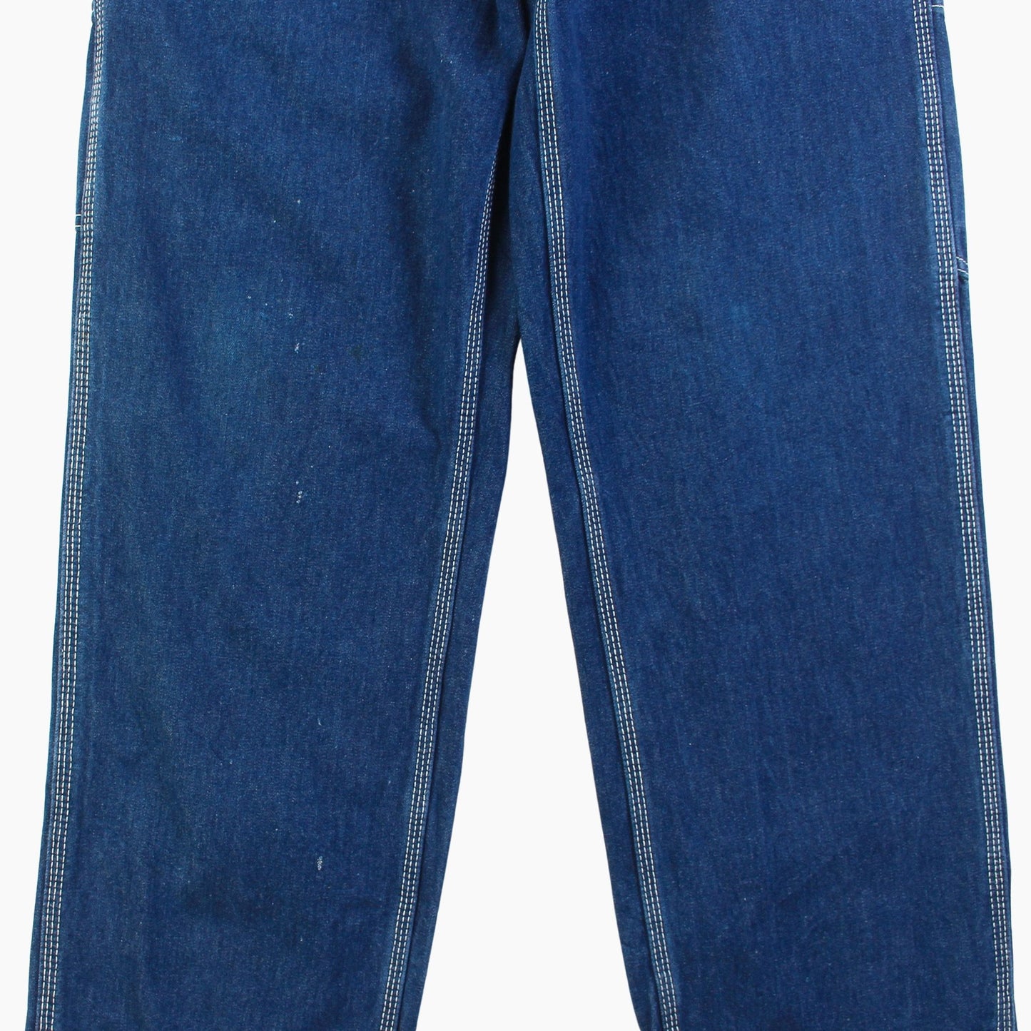 Vintage Carpenter Pants - Denim - 32/32