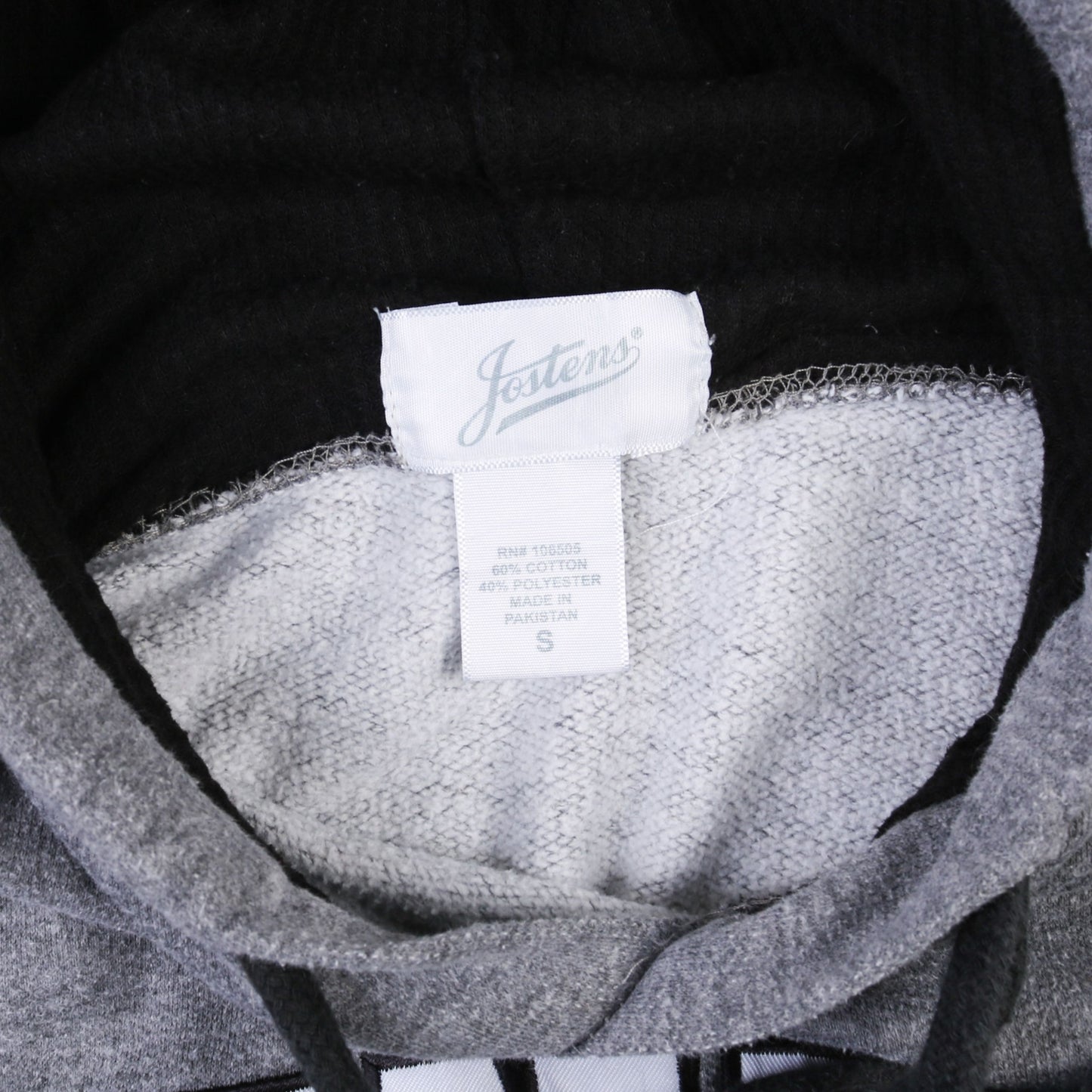 Vintage 'Senior' Graphic Hooded Sweatshirt