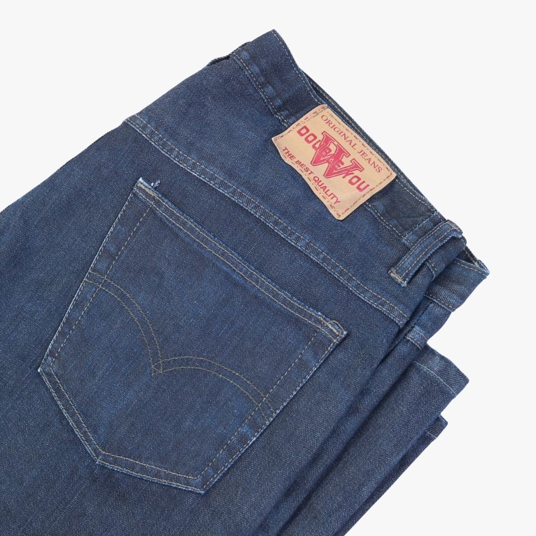Double You Denim - 38" - American Madness