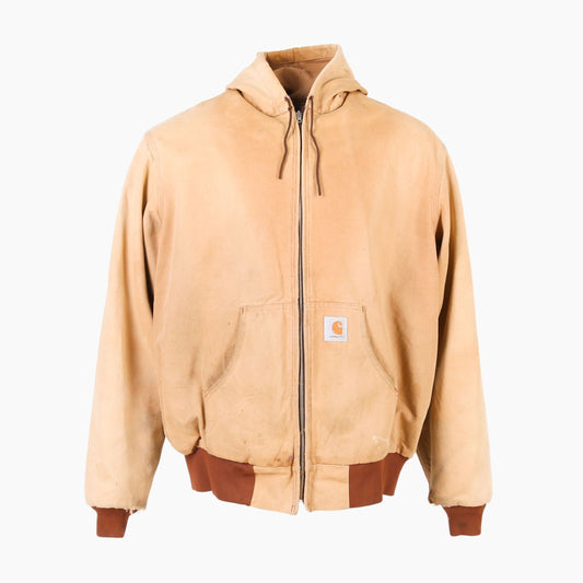 Active Hooded Jacket - Hamilton Brown - American Madness