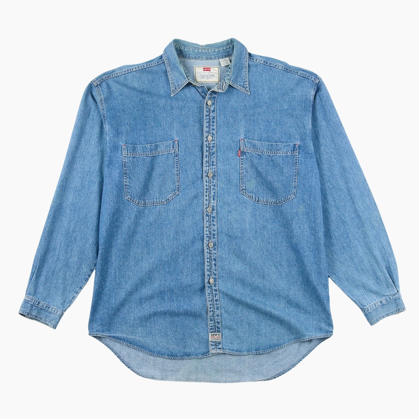 Denim Shirt