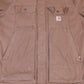 Work Jacket - Brown