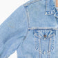 Vintage Jeansjacke