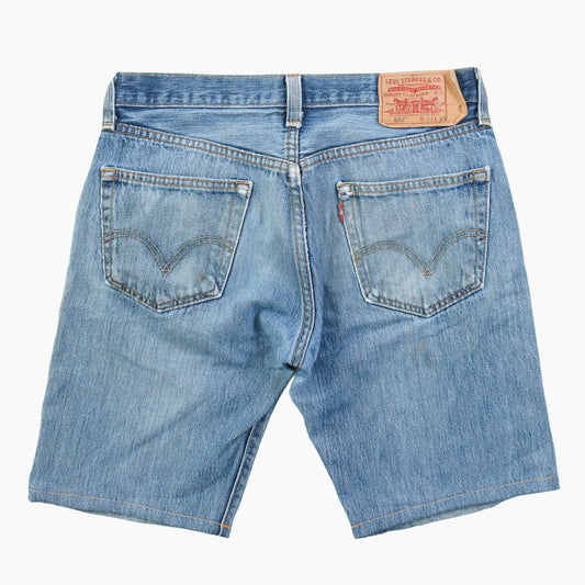 Vintage 501 Shorts - 32" - American Madness