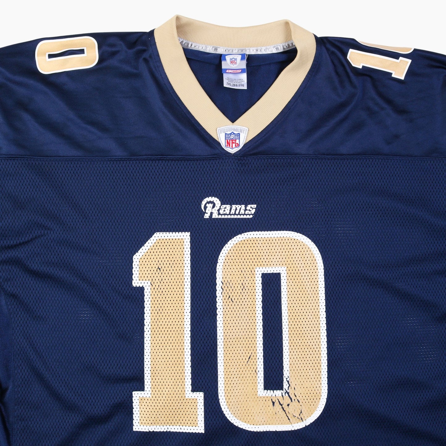 Rams NFL Jersey 'Bulger'