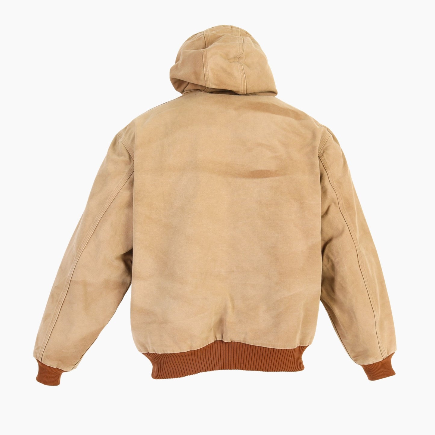 Active Hooded Jacket - Hamilton Brown