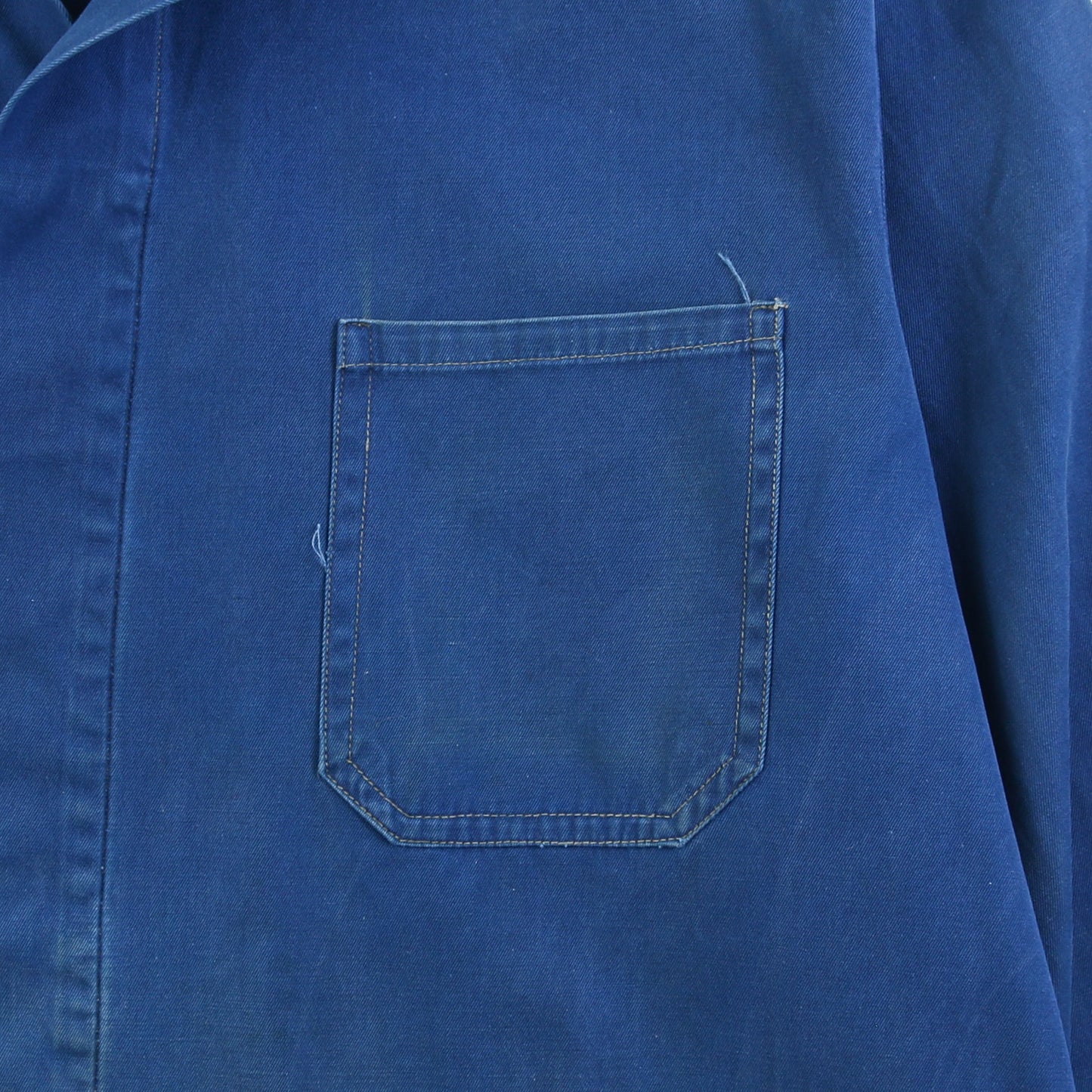 Vintage Chore Jacket - Blue