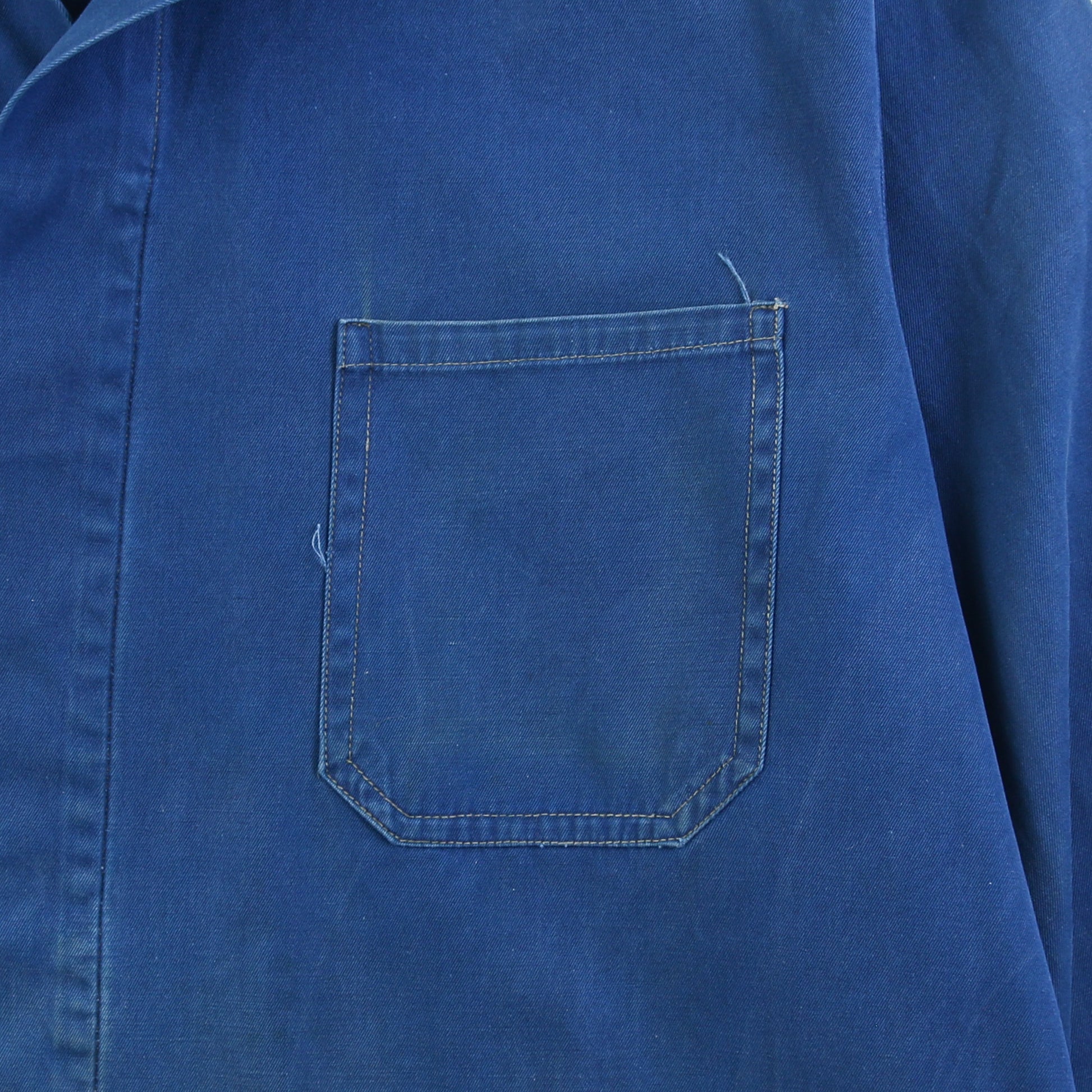Vintage Chore Jacket - Blue