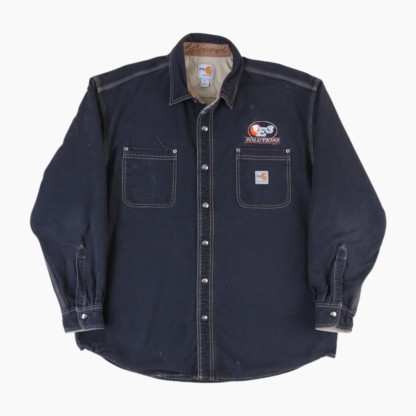 Work Shirt - Navy