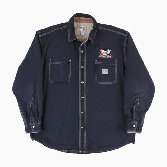 Work Shirt - Navy