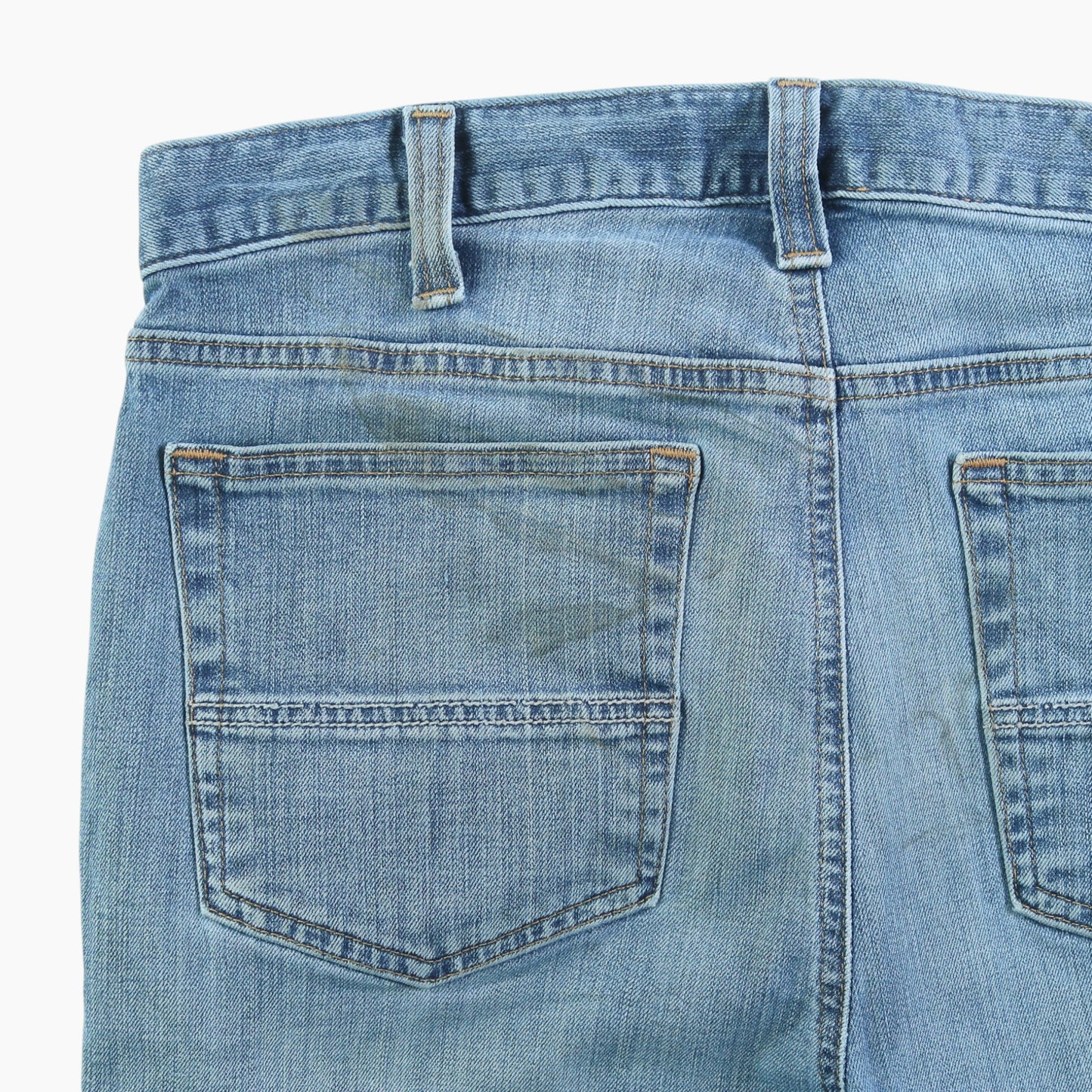 Carpenter Shorts - Denim - 32"